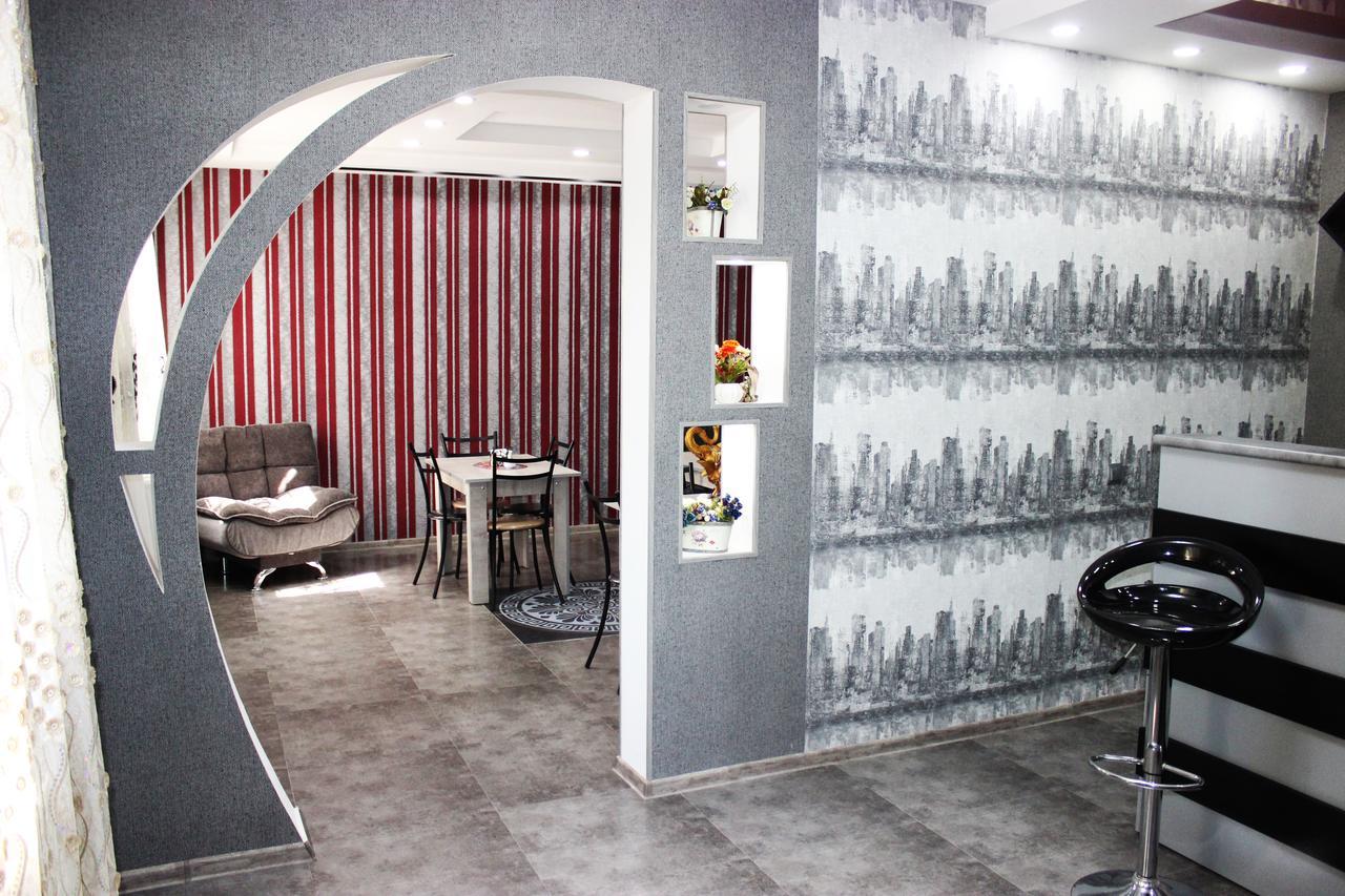 Golden Way Hotell Tbilisi Eksteriør bilde