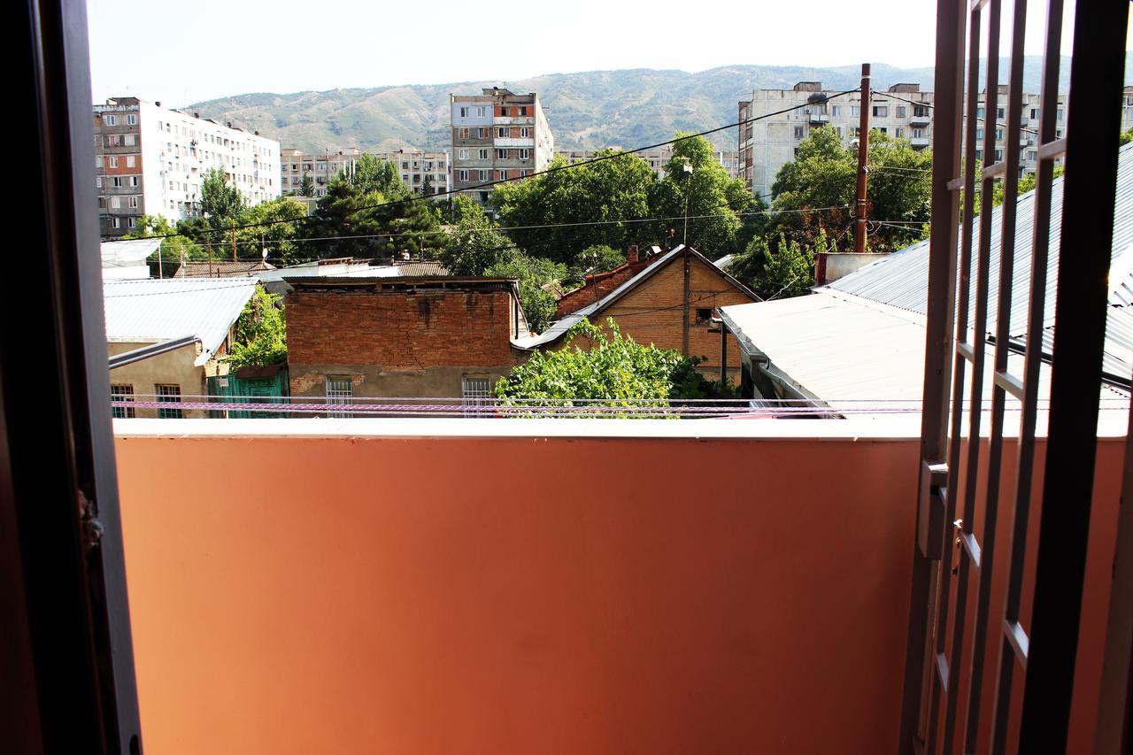 Golden Way Hotell Tbilisi Eksteriør bilde
