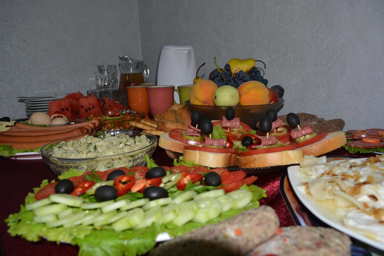 Golden Way Hotell Tbilisi Eksteriør bilde