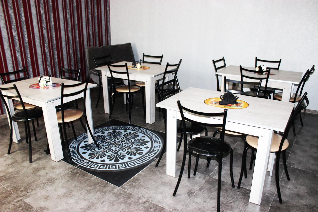 Golden Way Hotell Tbilisi Eksteriør bilde