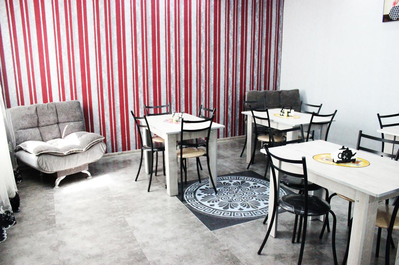 Golden Way Hotell Tbilisi Eksteriør bilde