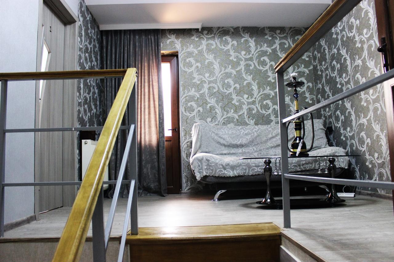 Golden Way Hotell Tbilisi Eksteriør bilde