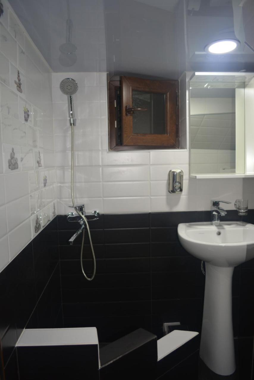Golden Way Hotell Tbilisi Eksteriør bilde