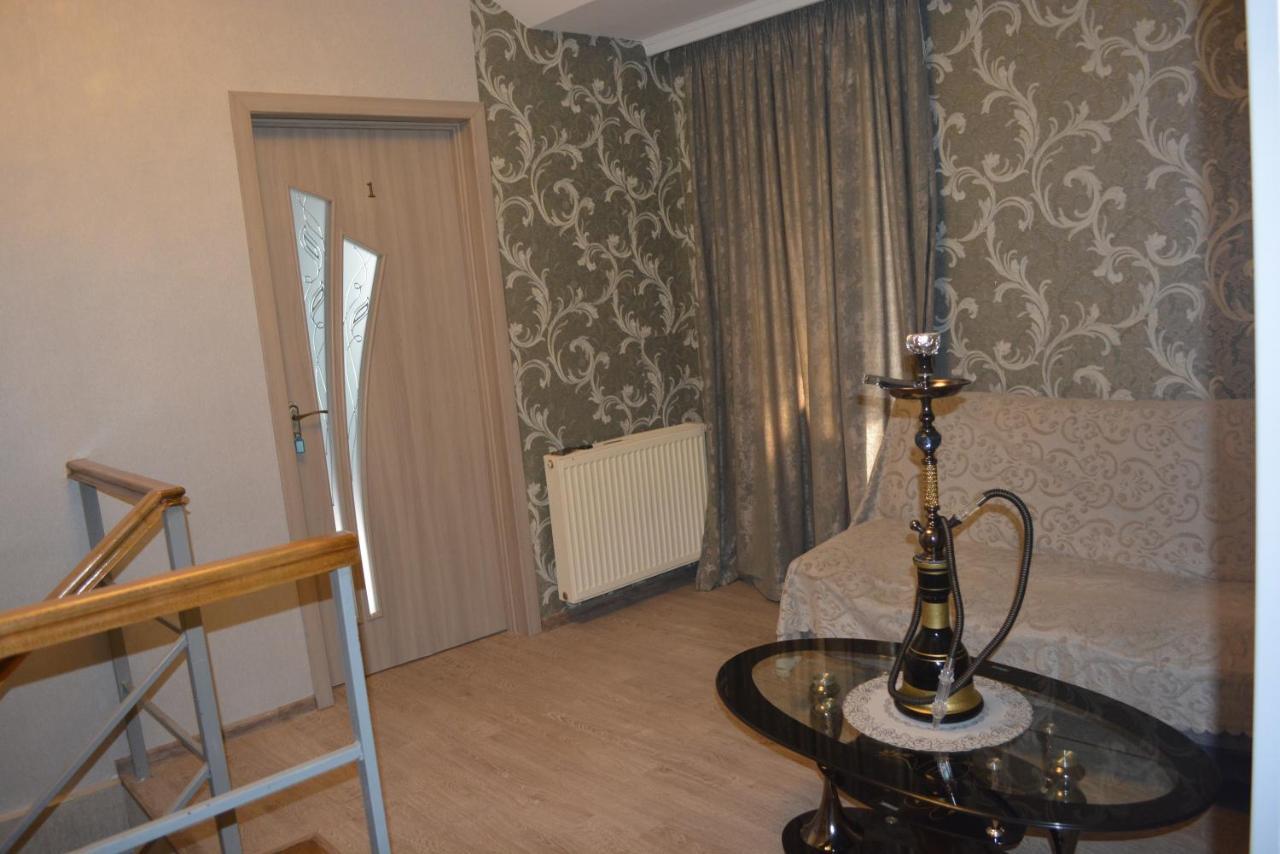Golden Way Hotell Tbilisi Eksteriør bilde