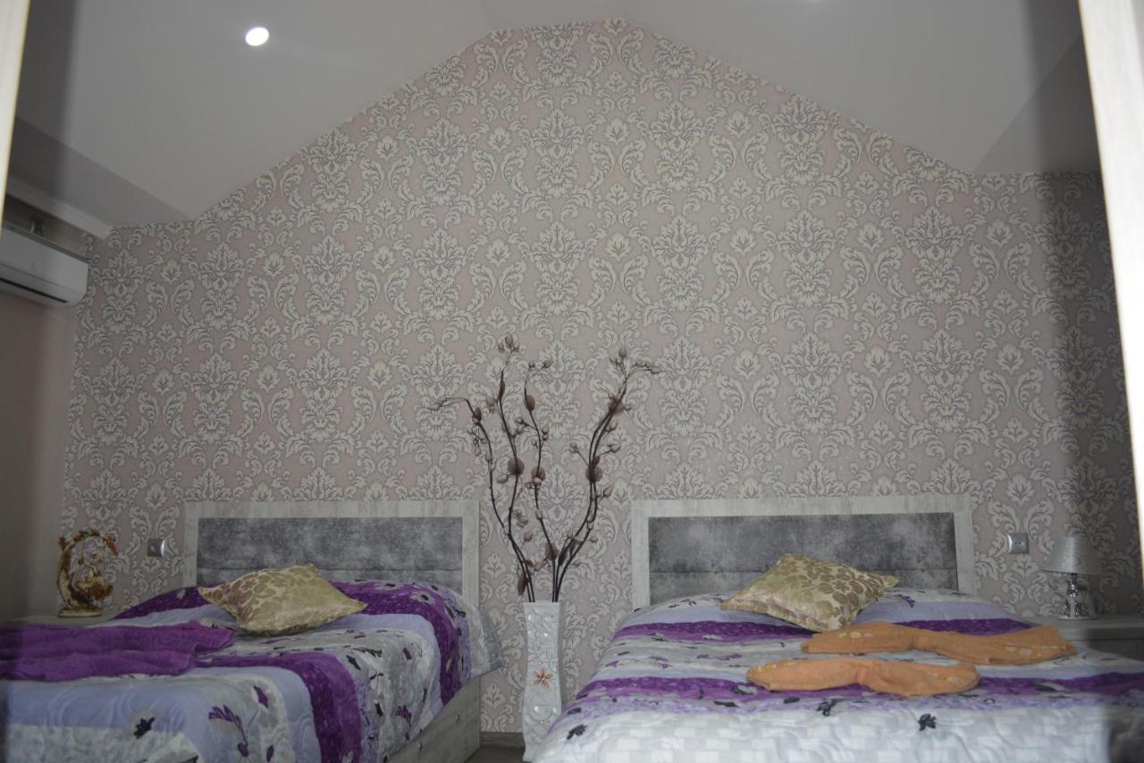 Golden Way Hotell Tbilisi Eksteriør bilde