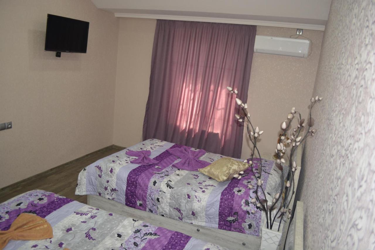 Golden Way Hotell Tbilisi Eksteriør bilde
