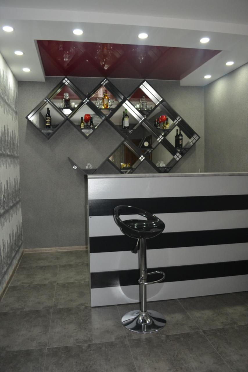 Golden Way Hotell Tbilisi Eksteriør bilde