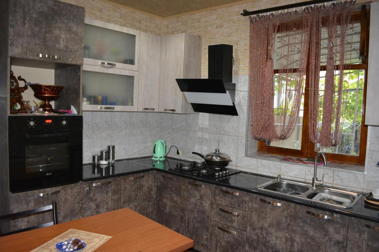 Golden Way Hotell Tbilisi Eksteriør bilde
