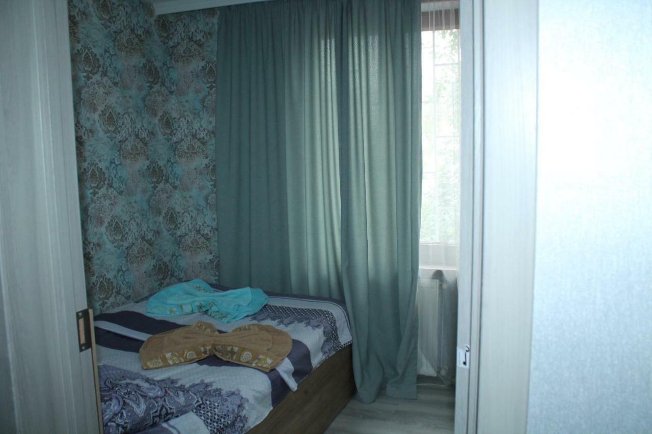 Golden Way Hotell Tbilisi Eksteriør bilde